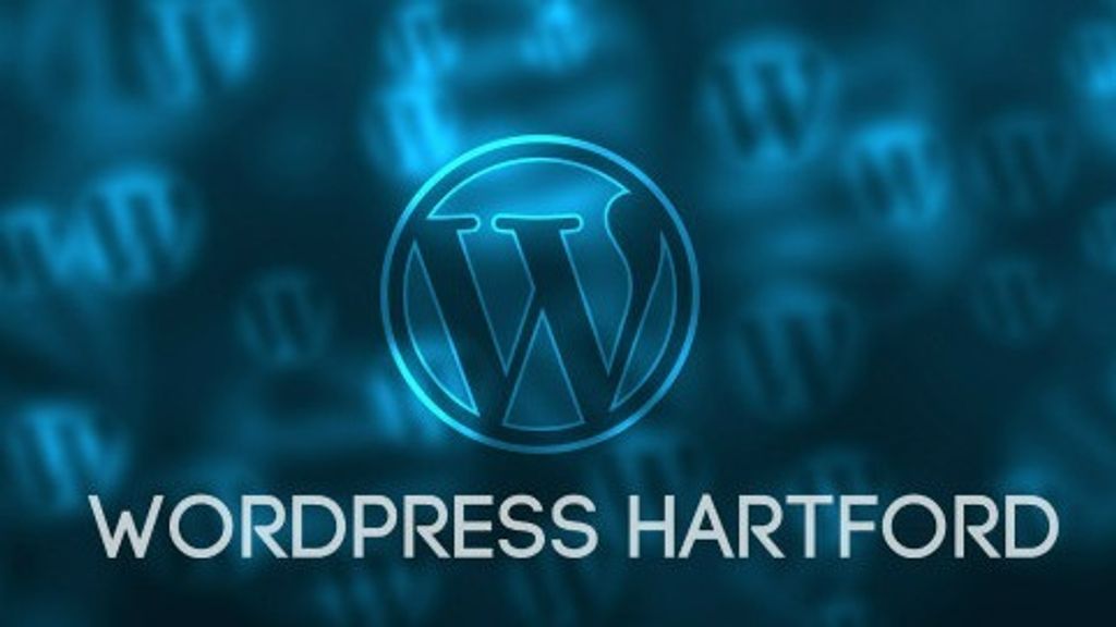 WordPress Hartford Meetup banner 
